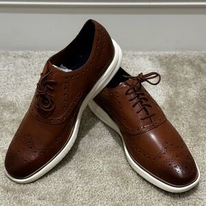Mens Cole Haan Miles Wing Ox Oxford Shoes